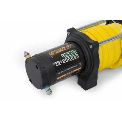 Wyciągarka K4500XP 12V lina syntetyczna przełożenie 191:1 IP68